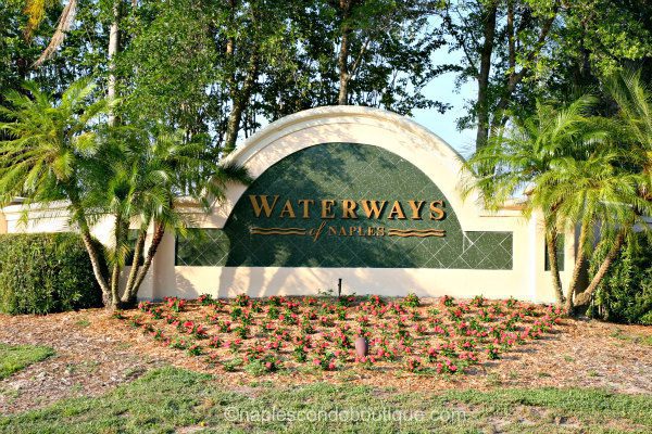 Communities Served off of Oilwell Road - The Waterways of Naples